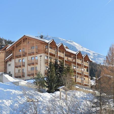 Hotel Bucaneve Livigno Luaran gambar