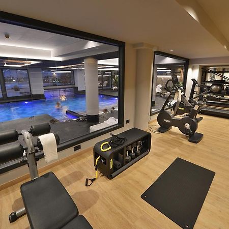 Hotel Bucaneve Livigno Luaran gambar