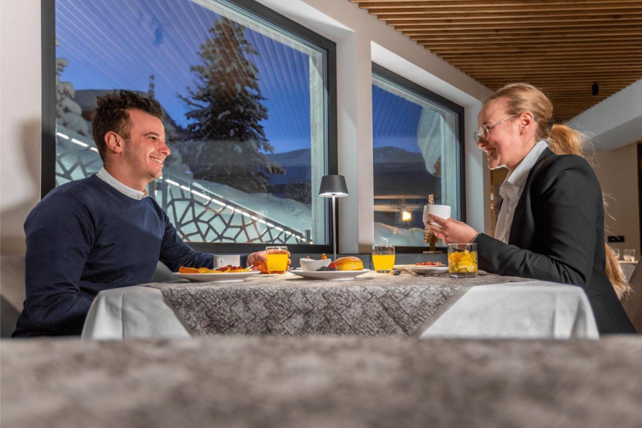 Hotel Bucaneve Livigno Luaran gambar