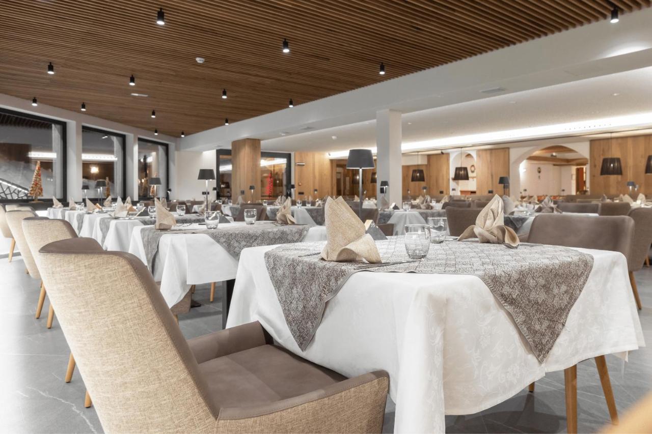 Hotel Bucaneve Livigno Luaran gambar