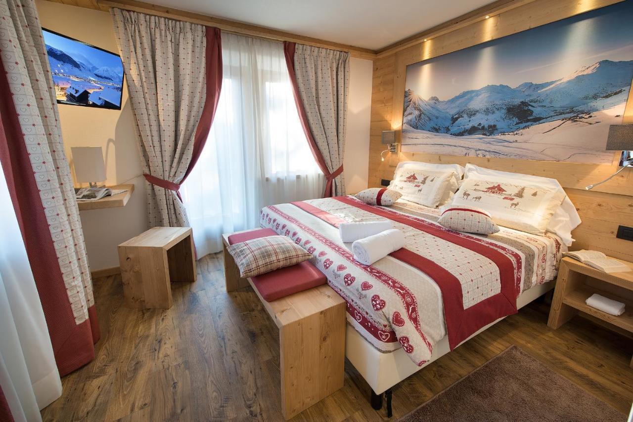 Hotel Bucaneve Livigno Luaran gambar