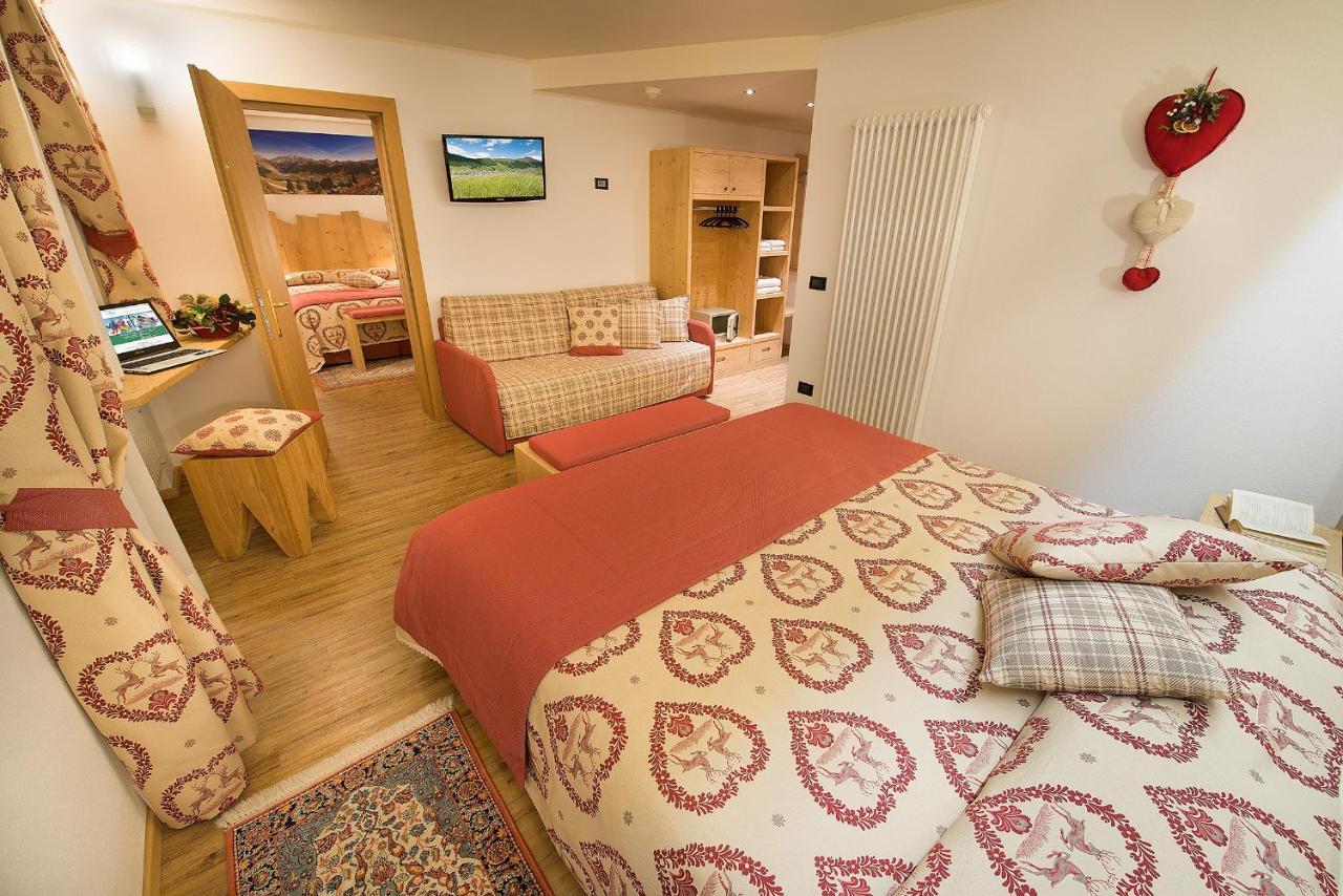 Hotel Bucaneve Livigno Luaran gambar