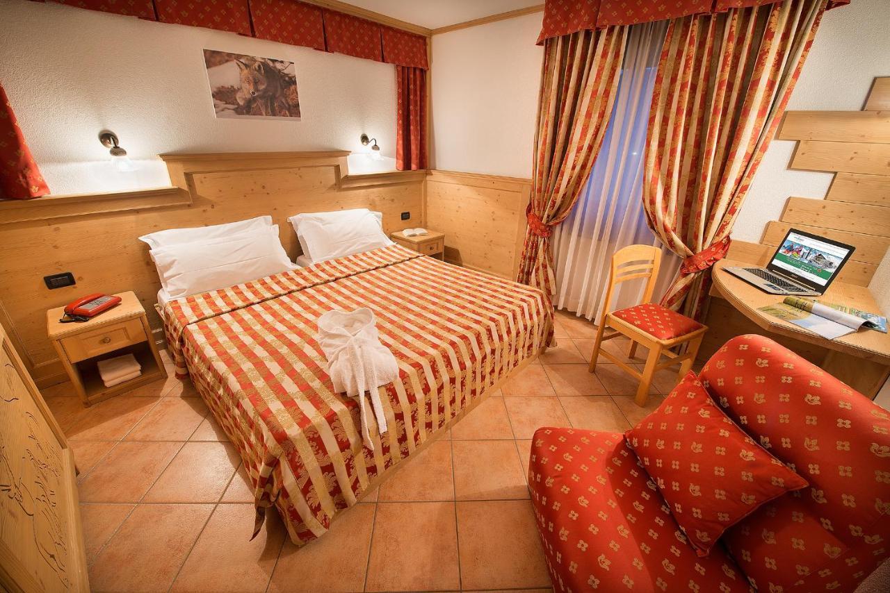 Hotel Bucaneve Livigno Luaran gambar