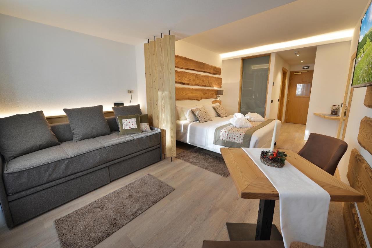 Hotel Bucaneve Livigno Luaran gambar