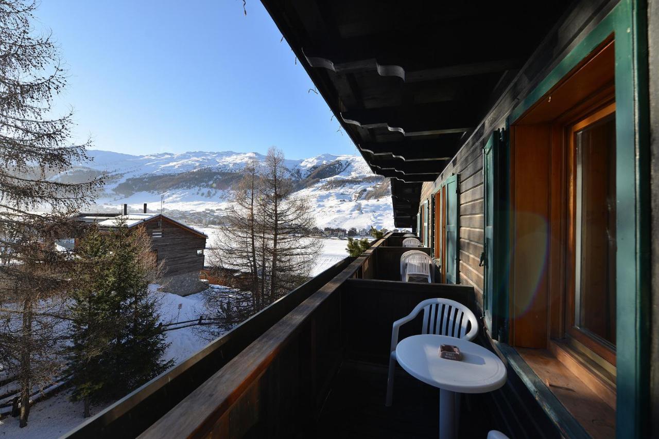 Hotel Bucaneve Livigno Luaran gambar