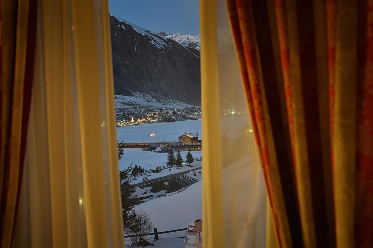 Hotel Bucaneve Livigno Luaran gambar