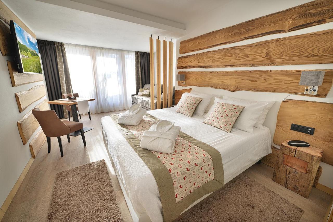 Hotel Bucaneve Livigno Luaran gambar