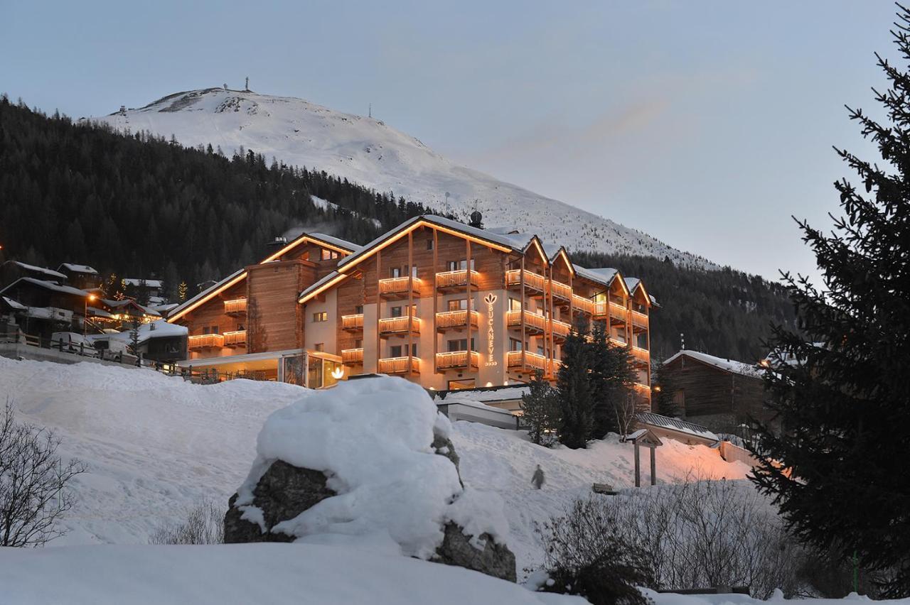 Hotel Bucaneve Livigno Luaran gambar