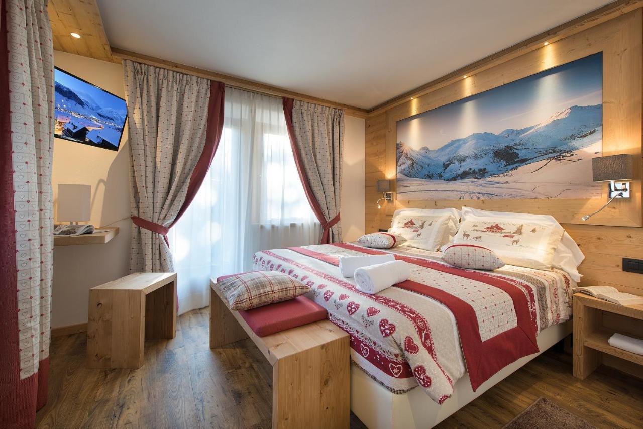 Hotel Bucaneve Livigno Luaran gambar