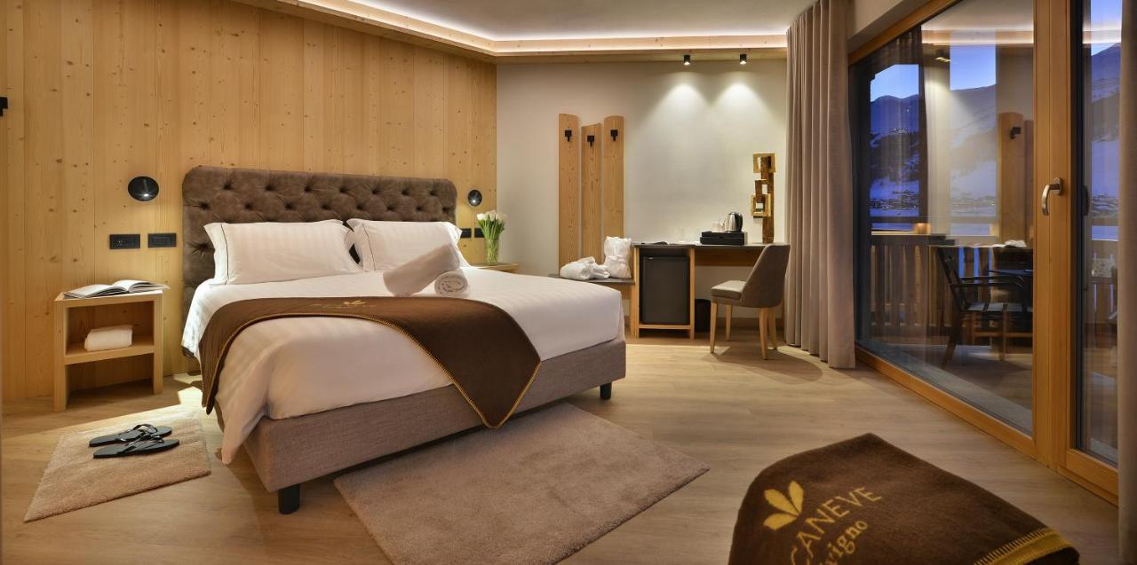 Hotel Bucaneve Livigno Luaran gambar