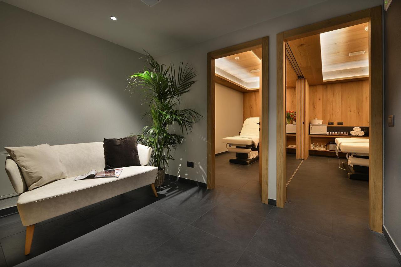 Hotel Bucaneve Livigno Luaran gambar