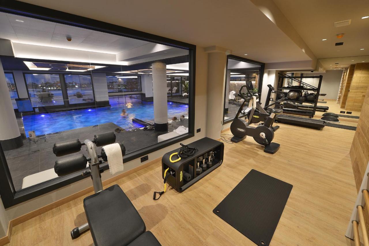 Hotel Bucaneve Livigno Luaran gambar