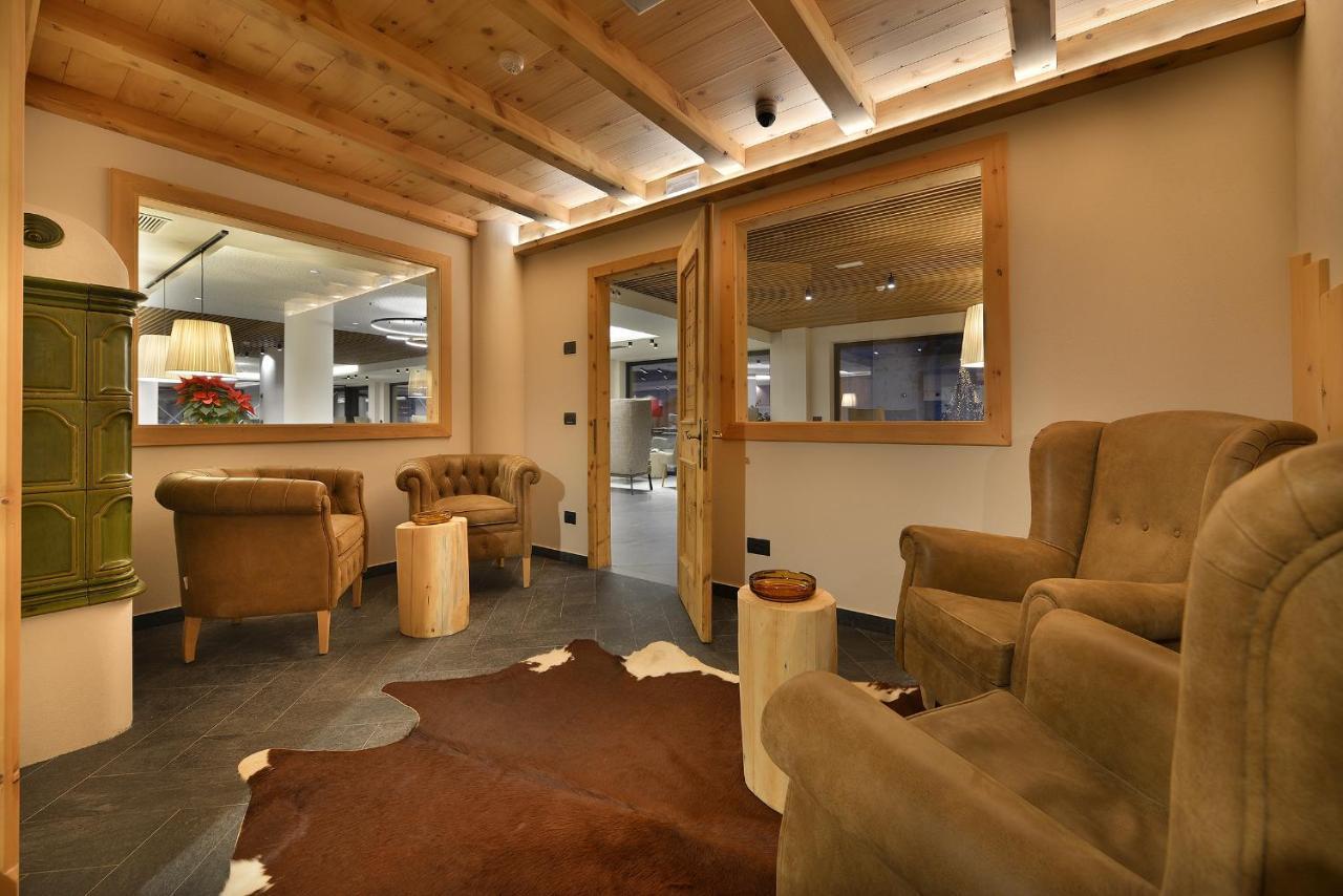 Hotel Bucaneve Livigno Luaran gambar
