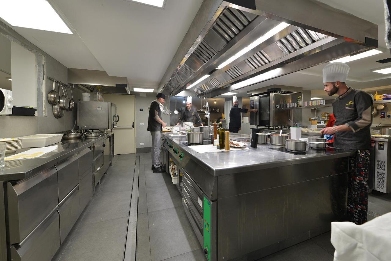 Hotel Bucaneve Livigno Luaran gambar