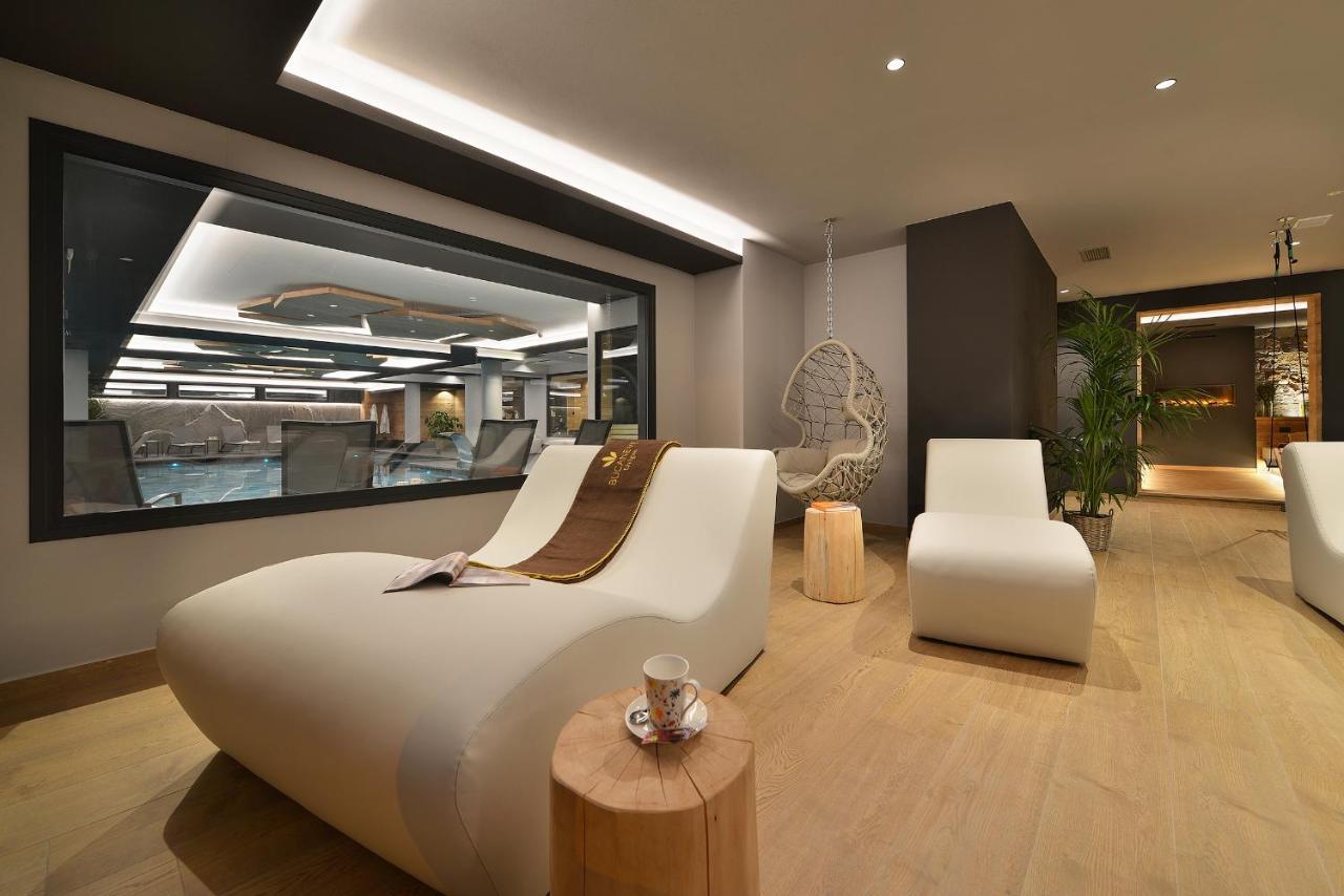 Hotel Bucaneve Livigno Luaran gambar