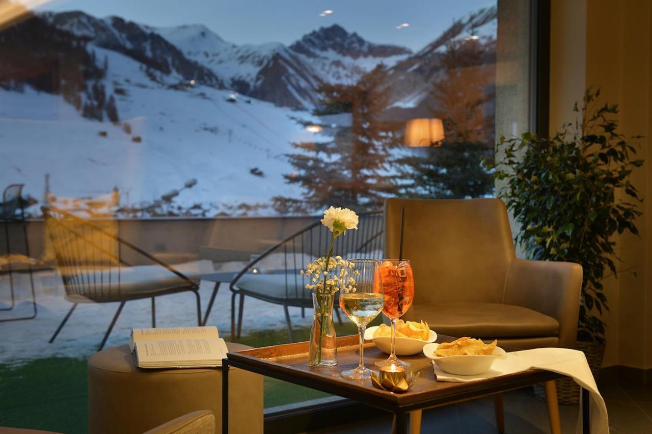 Hotel Bucaneve Livigno Luaran gambar
