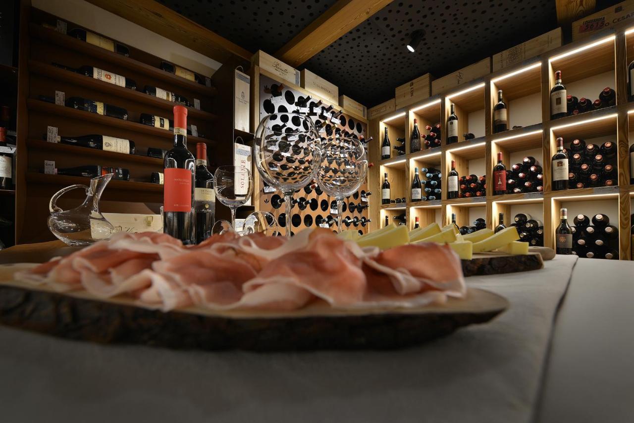 Hotel Bucaneve Livigno Luaran gambar