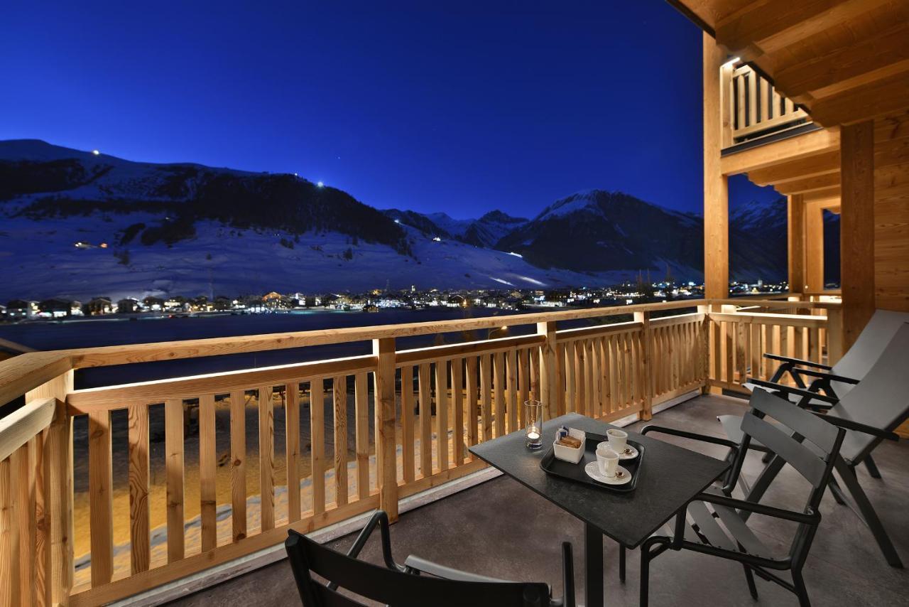 Hotel Bucaneve Livigno Luaran gambar