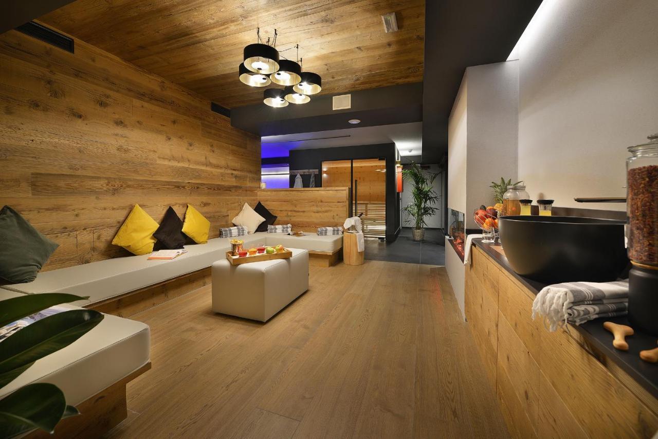 Hotel Bucaneve Livigno Luaran gambar