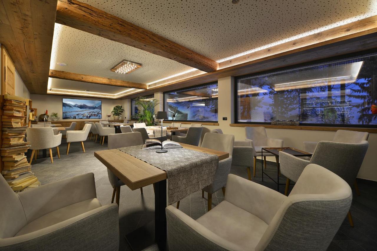 Hotel Bucaneve Livigno Luaran gambar