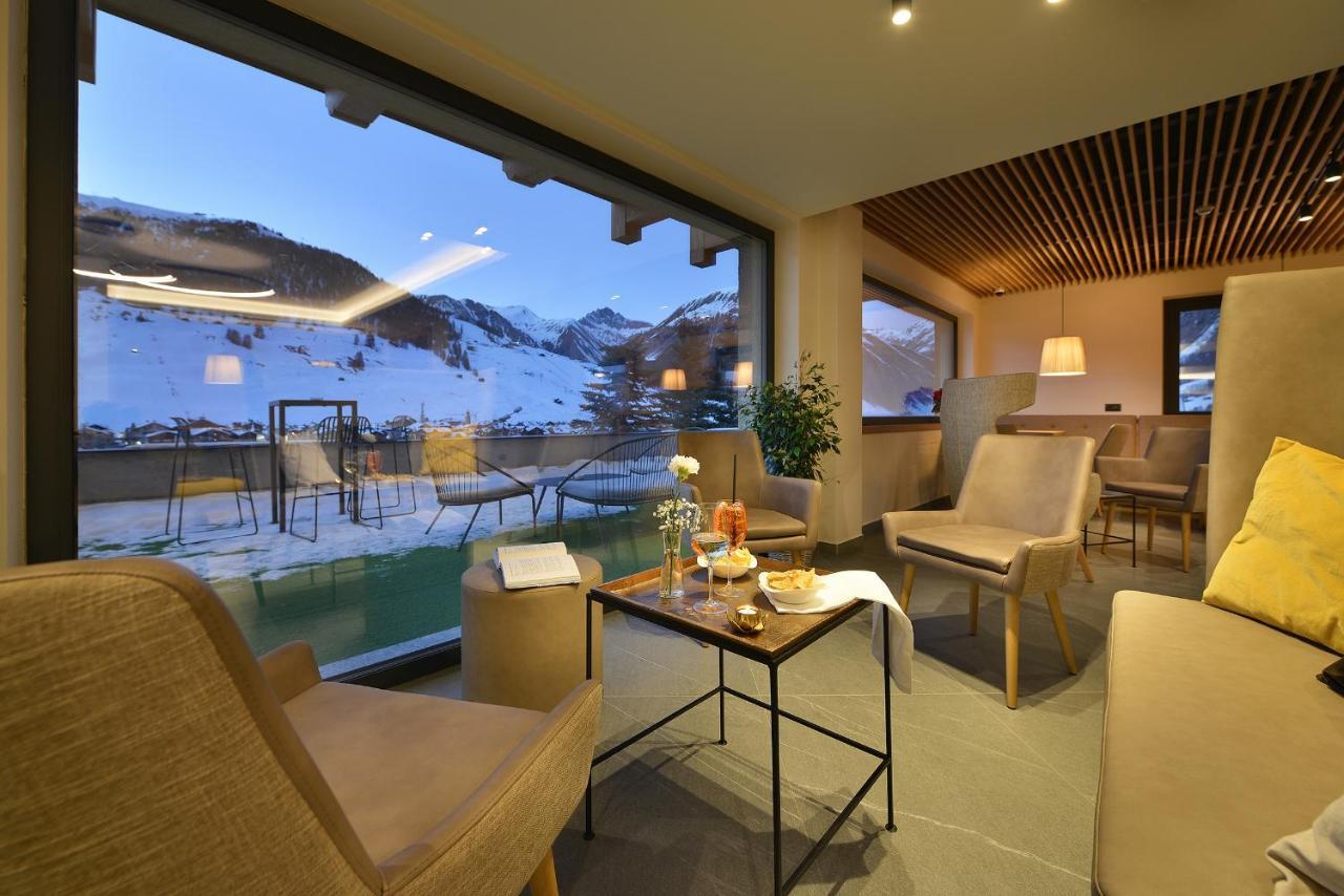 Hotel Bucaneve Livigno Luaran gambar
