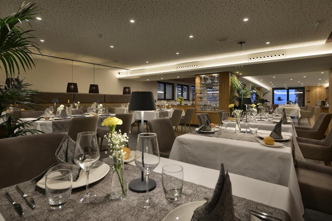Hotel Bucaneve Livigno Luaran gambar