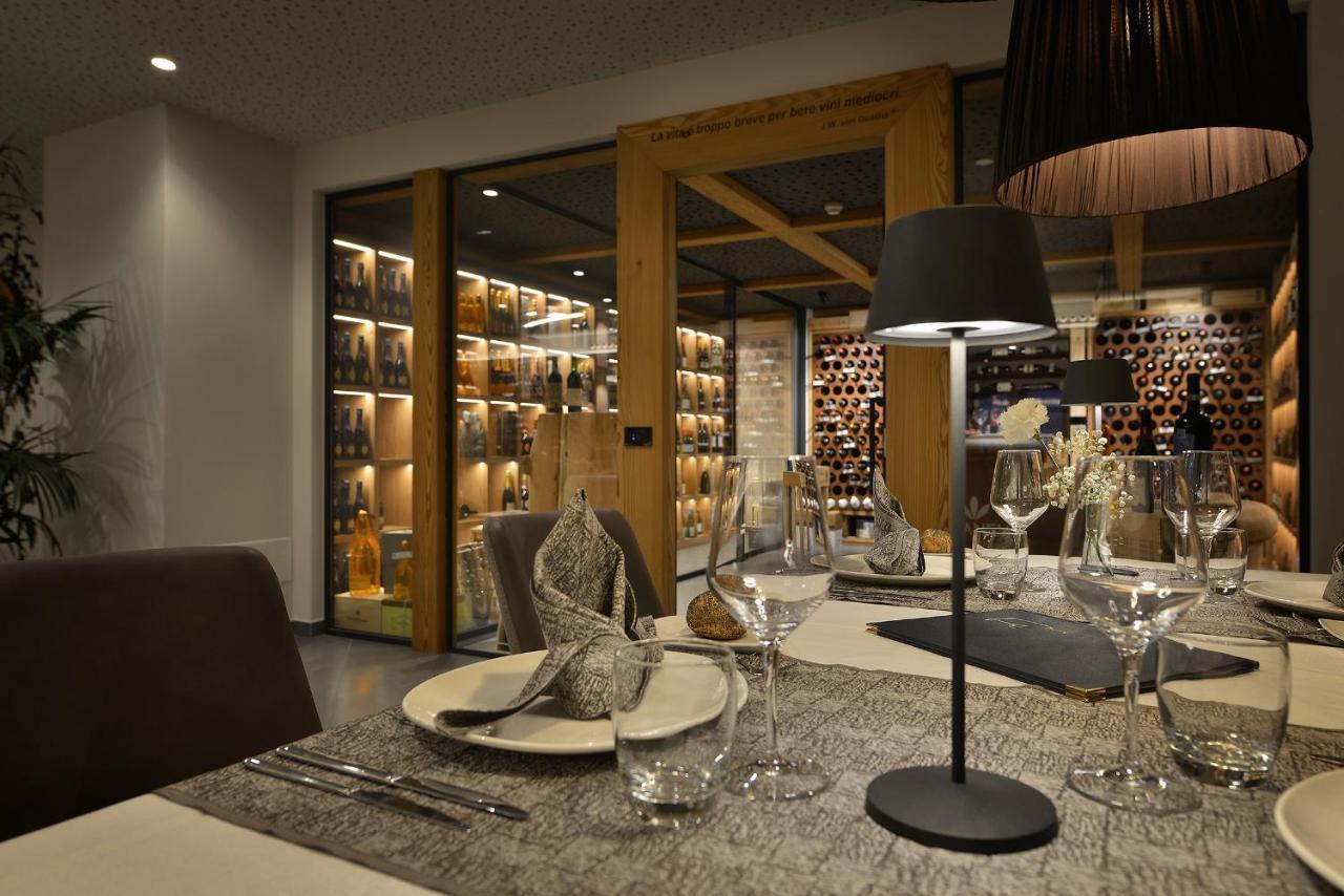 Hotel Bucaneve Livigno Luaran gambar