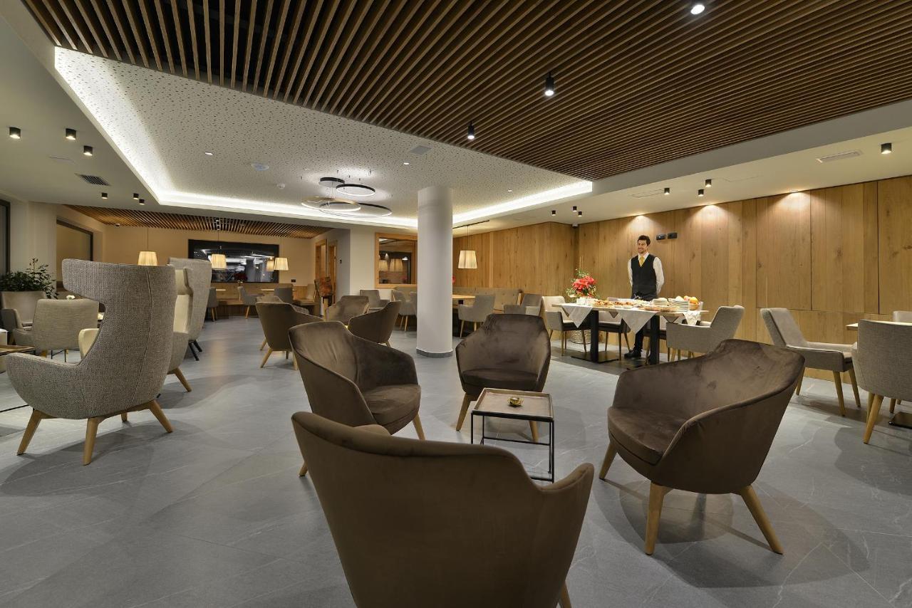 Hotel Bucaneve Livigno Luaran gambar