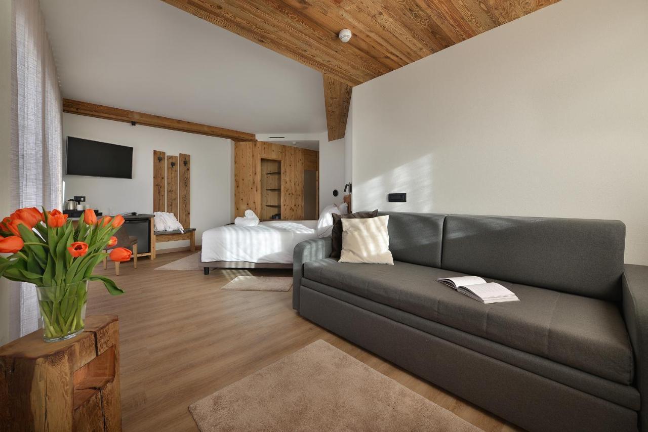 Hotel Bucaneve Livigno Luaran gambar