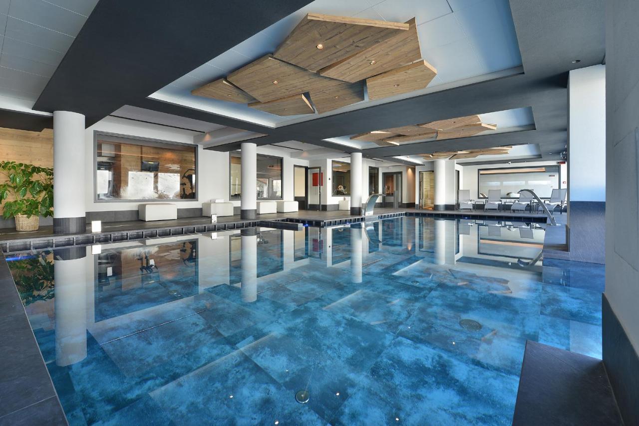 Hotel Bucaneve Livigno Luaran gambar