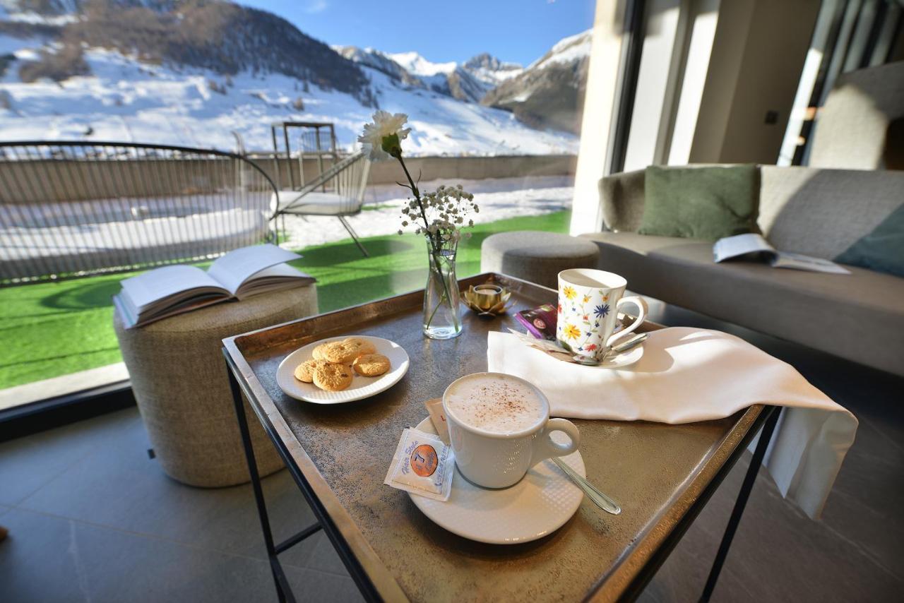 Hotel Bucaneve Livigno Luaran gambar