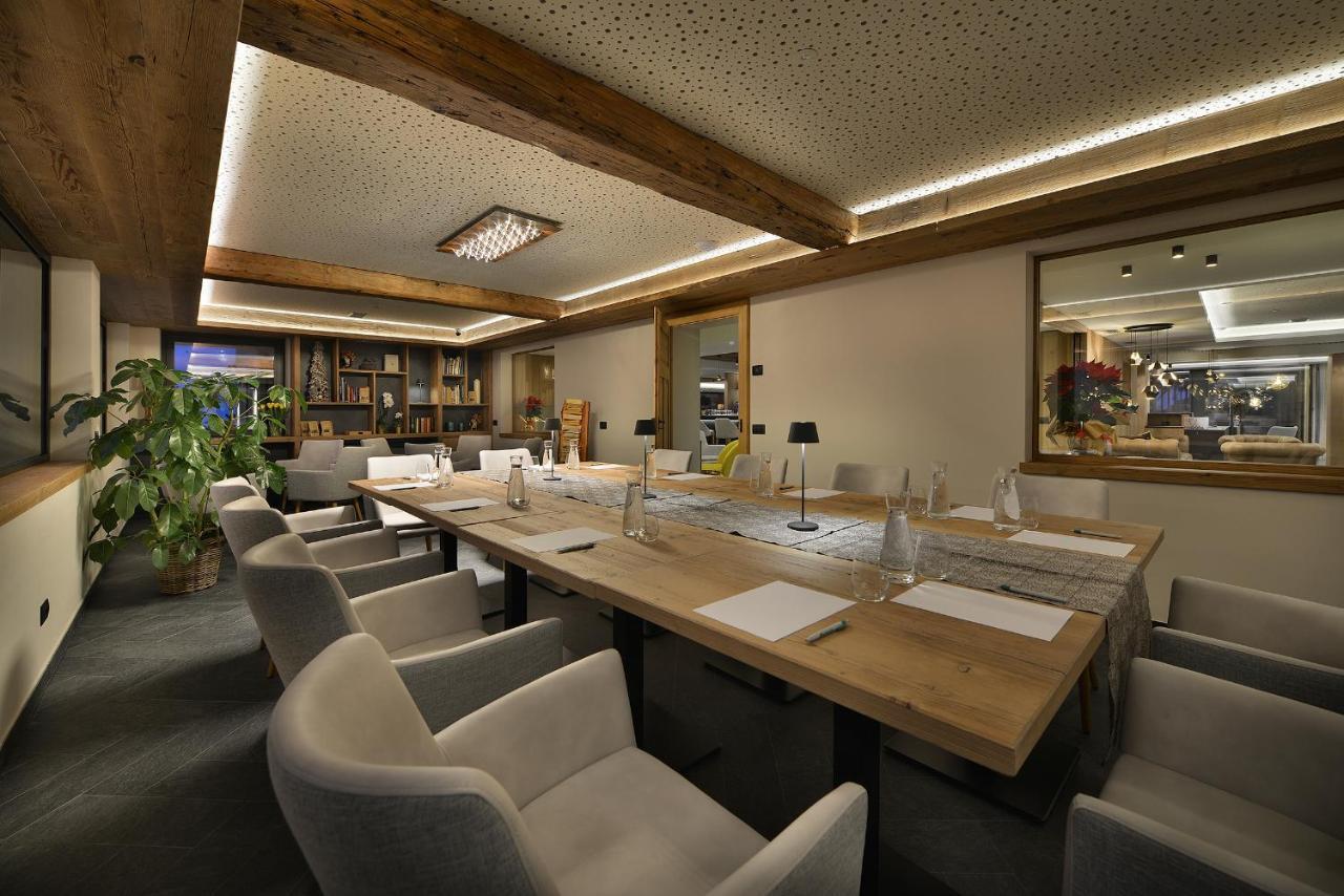Hotel Bucaneve Livigno Luaran gambar