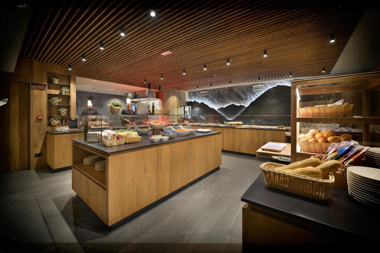 Hotel Bucaneve Livigno Luaran gambar