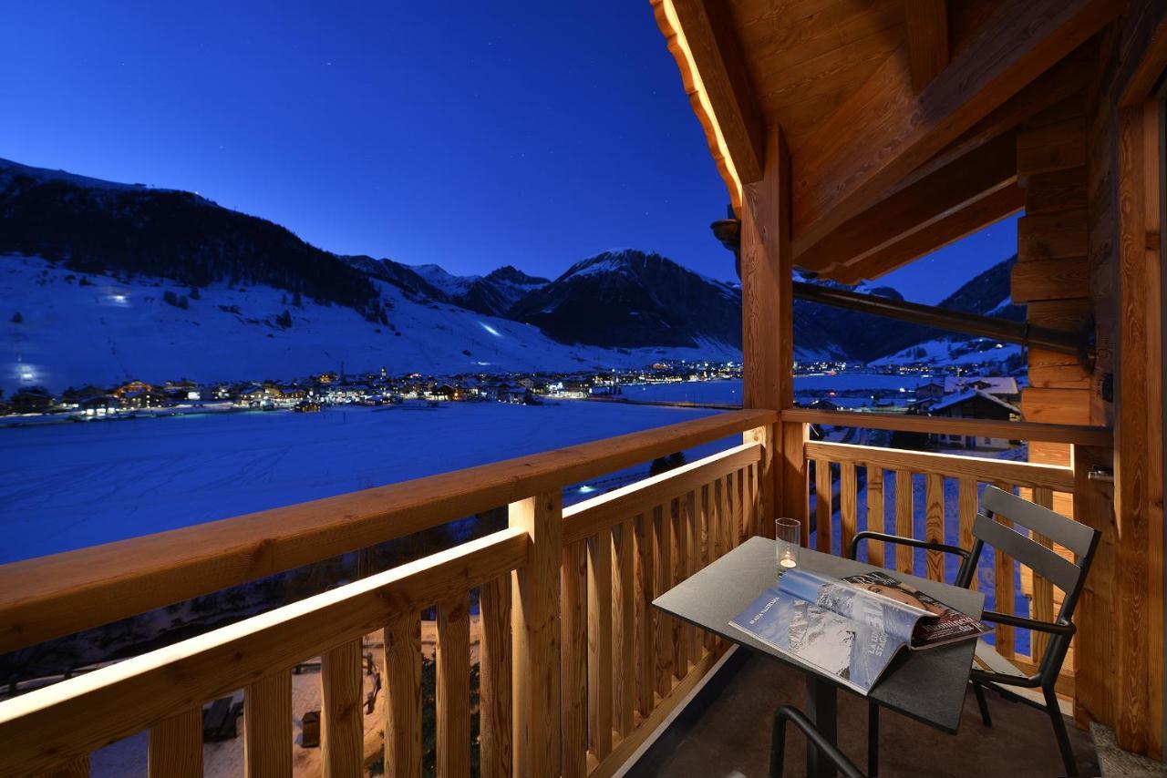 Hotel Bucaneve Livigno Luaran gambar