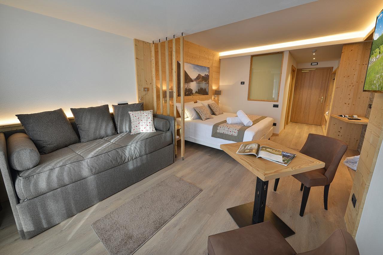 Hotel Bucaneve Livigno Luaran gambar